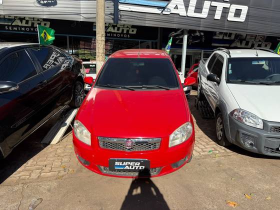 FIAT SIENA 1.0 MPI EL 8V FLEX 4P MANUAL FIAT SIENA 1.0 MPI EL 8V FLEX 4P MANUAL